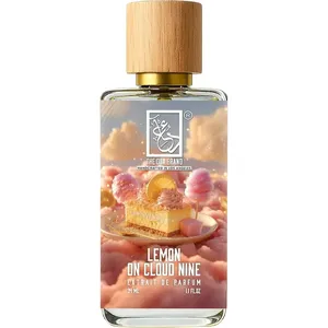 The Dua Brand Lemon on Cloud Nine parfüm şişesi