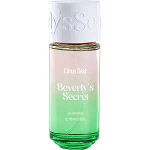 Beverly's Secret Citrus Beat perfume bottle