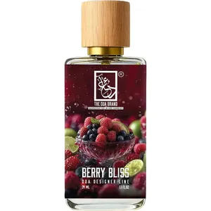 The Dua Brand Berry Bliss parfüm şişesi