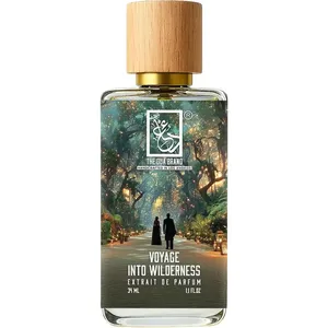 The Dua Brand Voyage into Wilderness parfüm şişesi