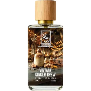 The Dua Brand Vintage Ginger Brew perfume bottle