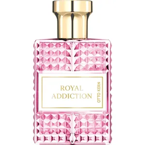Otto Kern Rose perfume bottle