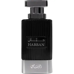 Rasasi Al Wisam Habban / الوسام حبان perfume bottle