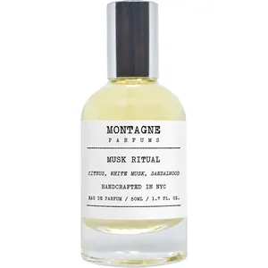 Montagne Parfums Musk Ritual parfüm şişesi