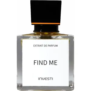 Investi Design Find Me parfüm şişesi