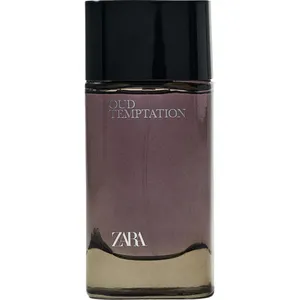 Zara Oud Temptation perfume bottle