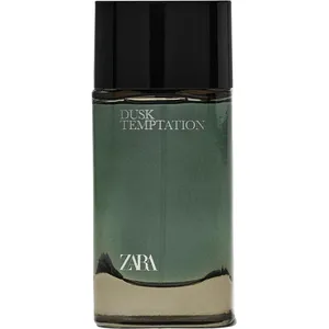 Zara Dusk Temptation perfume bottle