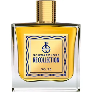 J.F. Schwarzlose Berlin So.36 perfume bottle