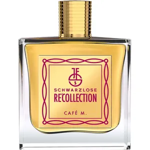 J.F. Schwarzlose Berlin Café M. perfume bottle