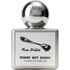 Sorry Not Sorry Musc Brûlée parfüm şişesi