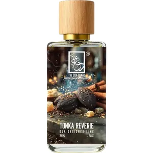 The Dua Brand Tonka Reverie parfüm şişesi