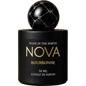 Nova Scents Bourbonne parfüm şişesi