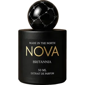 Nova Scents Britannia perfume bottle