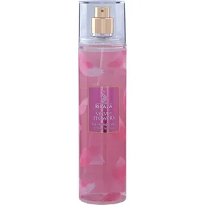 Risala Velvet Flowers perfume bottle