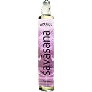Exuma Fragrance Co. Śavāsana (Perfume Oil) parfüm şişesi