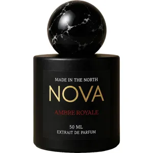 Nova Scents Ambre Royale perfume bottle