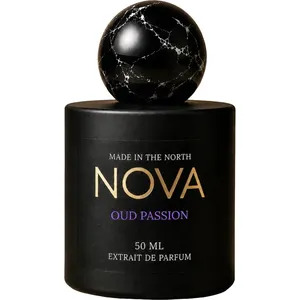 Nova Scents Oud Passion perfume bottle