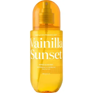 Deliplus Vainilla Sunset parfüm şişesi