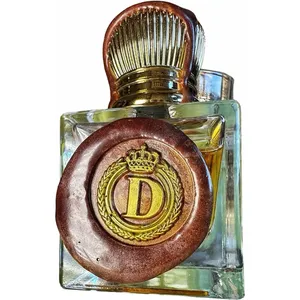 Duftkumpels Iavarone Ambre Royale parfüm şişesi