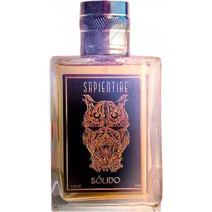 Sapientiae Bólido perfume bottle