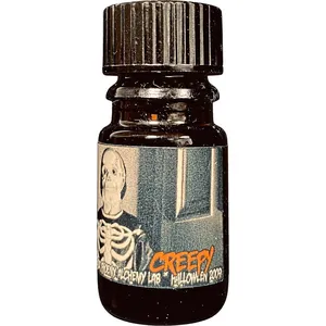 Black Phoenix Alchemy Lab Creepy parfüm şişesi