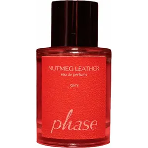 Phase Nutmeg Leather / 너트맥 레더 parfüm şişesi