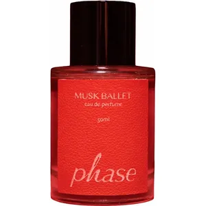 Phase Musk Ballet / 머스크 발렛 perfume bottle