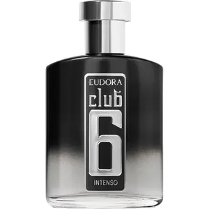Eudora Club 6 Intenso perfume bottle