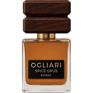 Ogliari Spice Opus perfume bottle