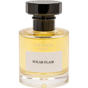 Tuckson Solar Flair parfüm şişesi
