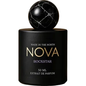 Nova Scents Rockstar perfume bottle