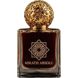 Mirath Absolu Laos Vintage perfume bottle