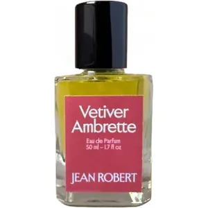 Jean Robert (US) Vetiver Ambrette parfüm şişesi