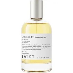 Twist Cosmos No. 144 perfume bottle