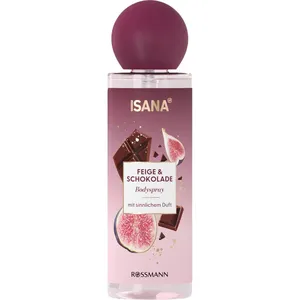 Isana Feige & Schokolade perfume bottle