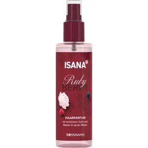 Isana Ruby Berry parfüm şişesi