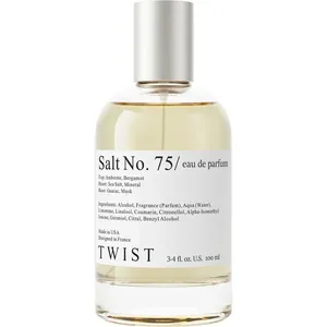 Twist Salt No. 75 parfüm şişesi