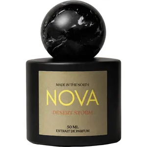 Nova Scents Desert Storm parfüm şişesi