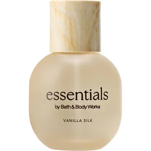 Bath & Body Works Vanilla Silk parfüm şişesi