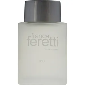Brocard Franca Feretti Grey perfume bottle