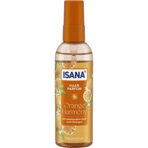 Isana Orange Harmony parfüm şişesi