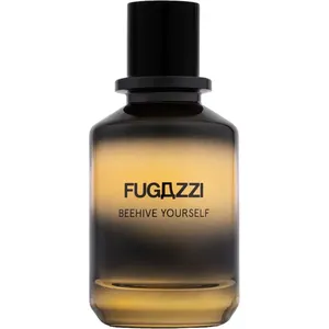 Fugazzi Beehive Yourself perfume bottle