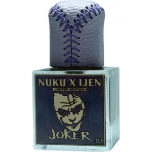 Nuku Joker parfüm şişesi