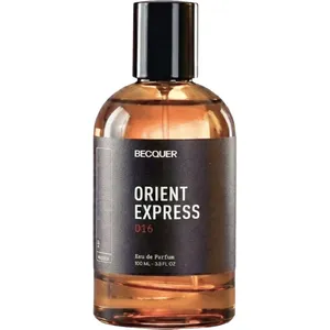 Becquer Orient Express perfume bottle
