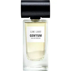 Genyum Lime Light parfüm şişesi
