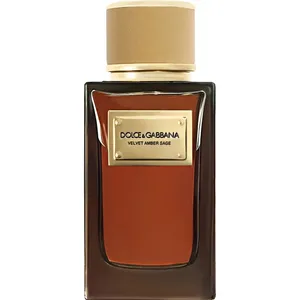 Dolce & Gabbana Velvet Amber Sage perfume bottle