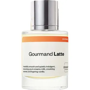 Dossier Gourmand Latte parfüm şişesi