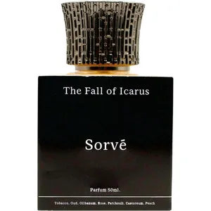 Sorvé The Fall of Icarus parfüm şişesi