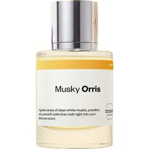 Dossier Musky Orris parfüm şişesi