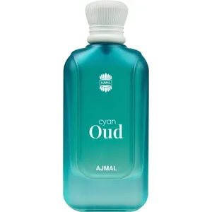 Ajmal Cyan Oud parfüm şişesi